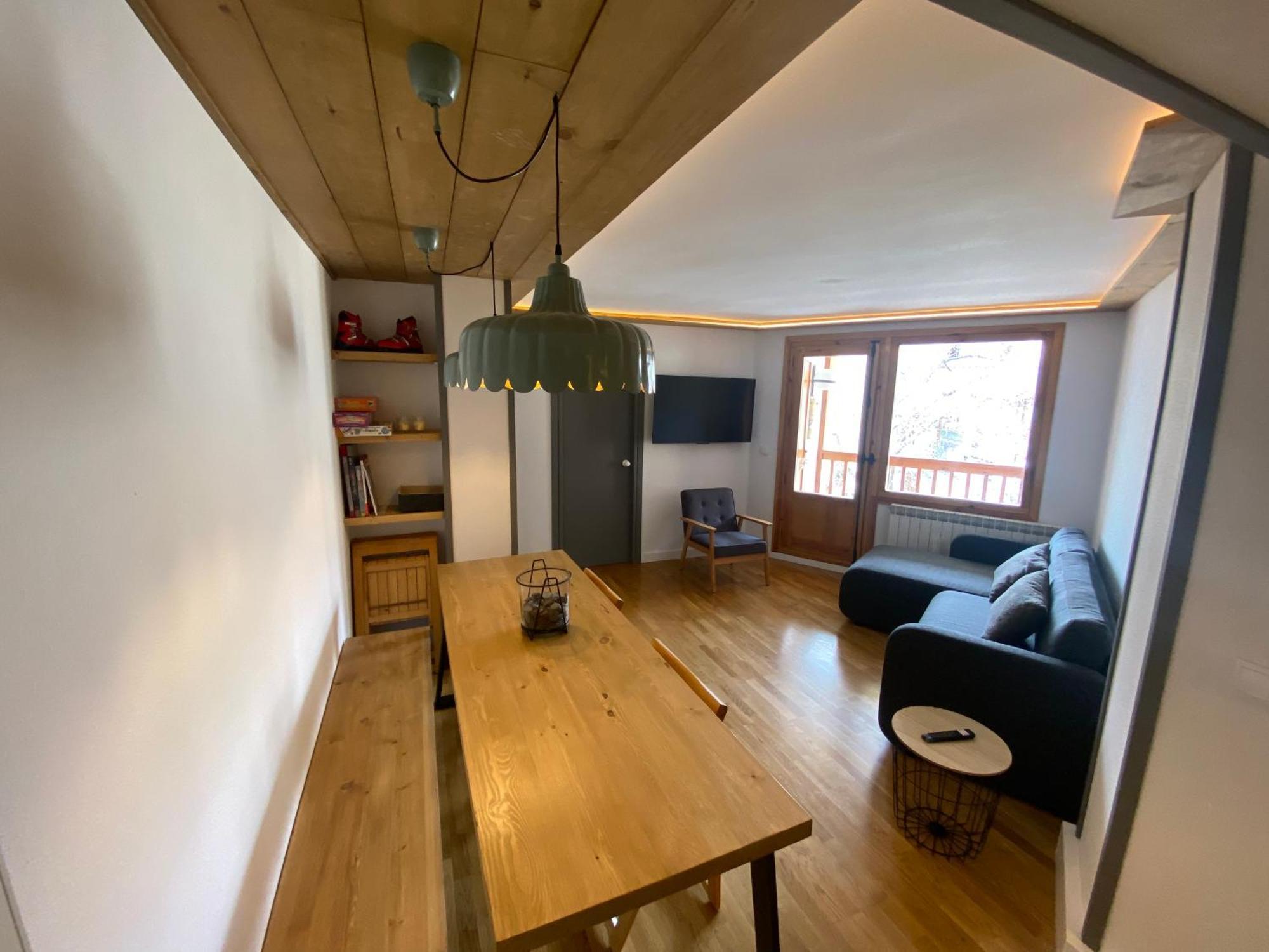 Ferienwohnung Casa Orval Panticosa Exterior foto