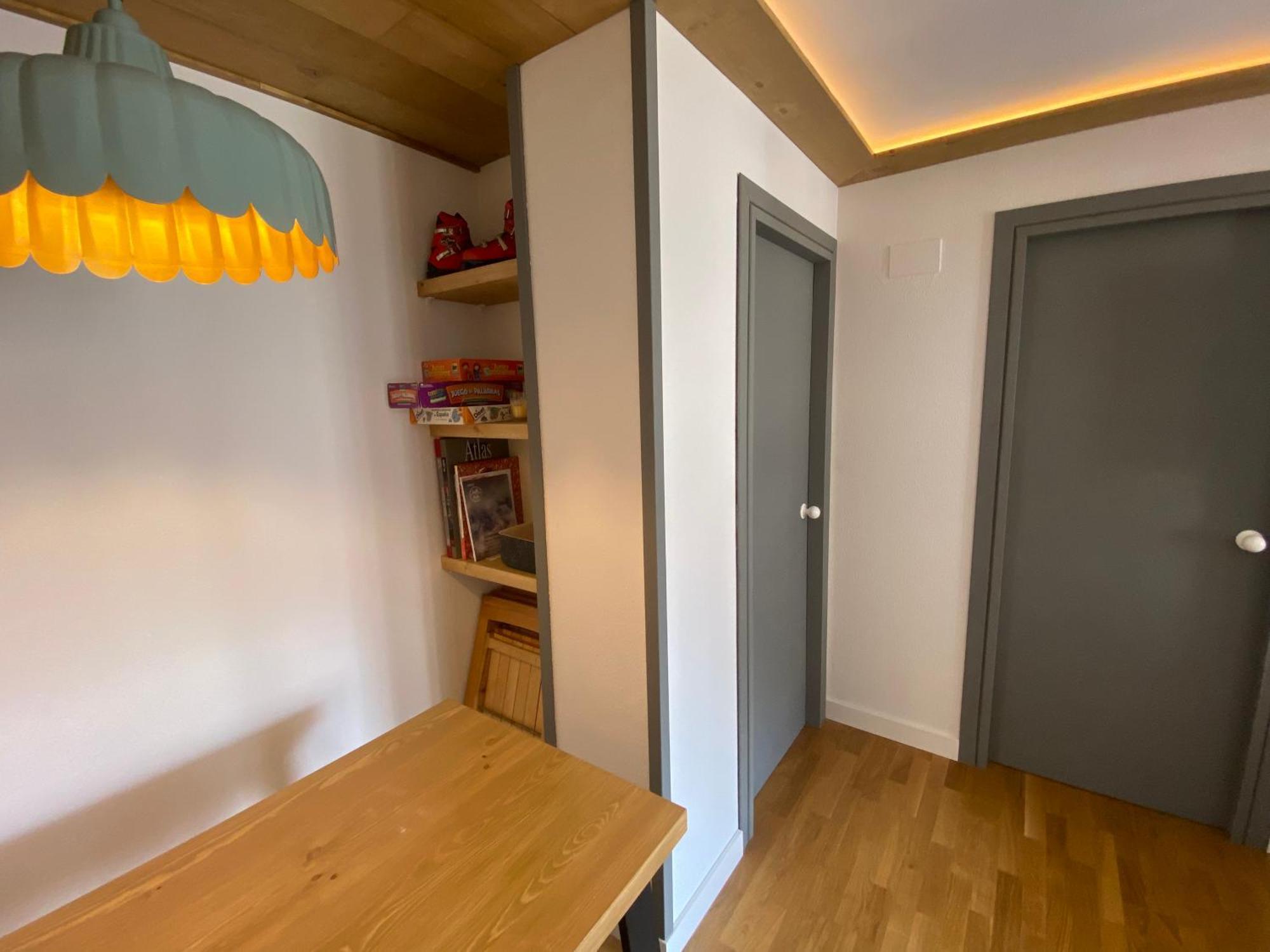 Ferienwohnung Casa Orval Panticosa Exterior foto